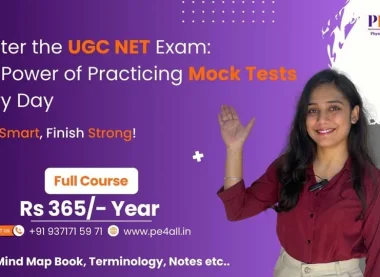 Why Daily Mock Tests Are Essential for UGC NET Preparation