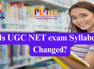 Is the UGC NET 2025 Syllabus Changed