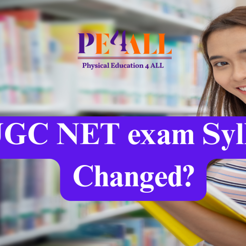 Is the UGC NET 2025 Syllabus Changed